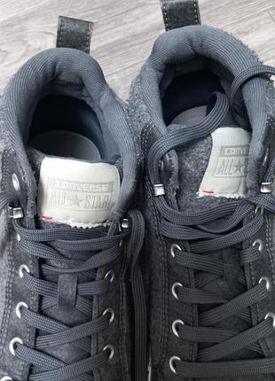 Чоловічі хайтопи ботинки converse 6