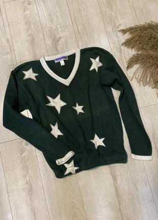 Вінтажний светр у заїзди