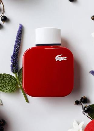 Lacoste eau de lacoste l.12.12 pour elle french panache туалетна вода