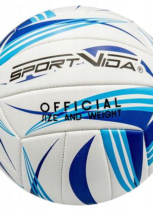 Мяч волейбольный sportvida sv-se0104 size 5