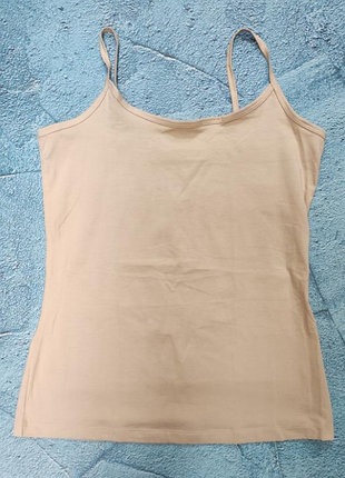 Котонова жіноча майка в розмірі л