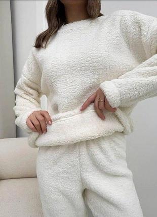 Крутая теплая пижама marks & spencer