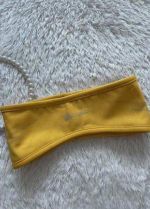 Повʼязка на голову odlo аксесуар