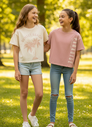 Футболки peppers, набор из 2-х