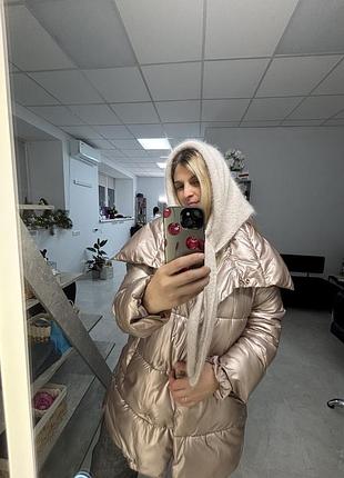 Бактус хустка косинка ангора