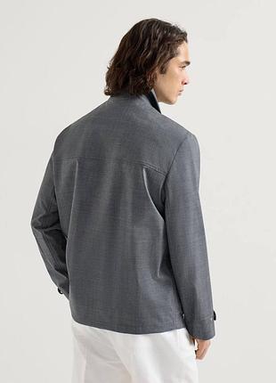 Чоловіча куртка brunello cucinelli 4