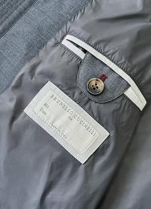 Чоловіча куртка brunello cucinelli 9