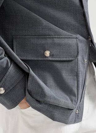 Чоловіча куртка brunello cucinelli 10