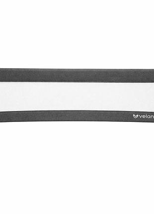 Захисний бортик для ліжка velano wolli, grey