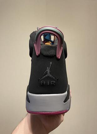 Air jordan 6 retro bordeaux 9