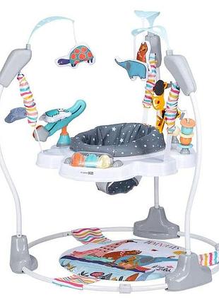 Ігровий центр для дитини freeon jump&play, multicolour