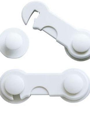 Замок для шкафа (2 шт)