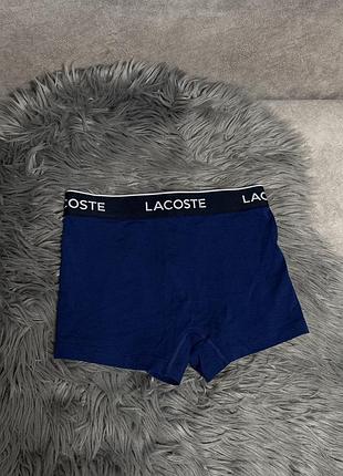 Труси lacoste оригінал 3
