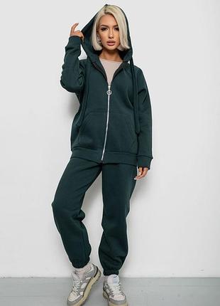 Спортивний костюм жіночий на флісі,