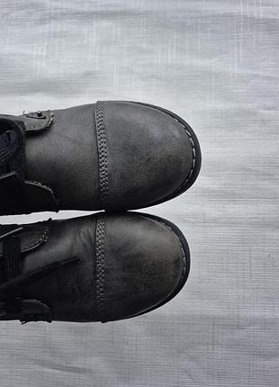 Ботинки для девочки 30р river island 5