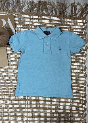 Футболка polo 18-24 міс
