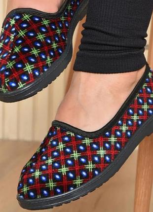 Женские тапочки тапки