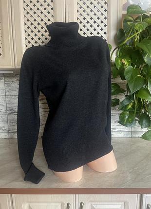 Гольф жіночий кашемір + шерсть