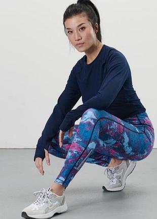 Лосины спортивные женские tchibo