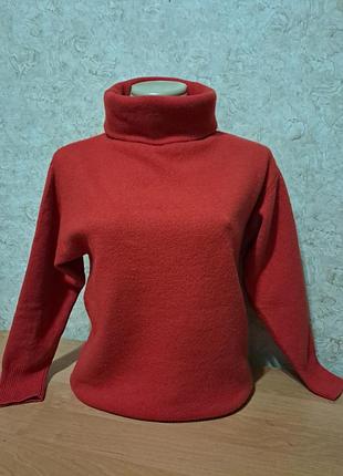 Светр 100% вовна