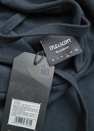 Худи lyle &amp; scott размер l 3