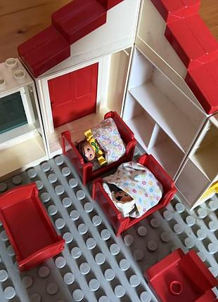 Ляльковий будинок lego duplo playhouse dollhouse