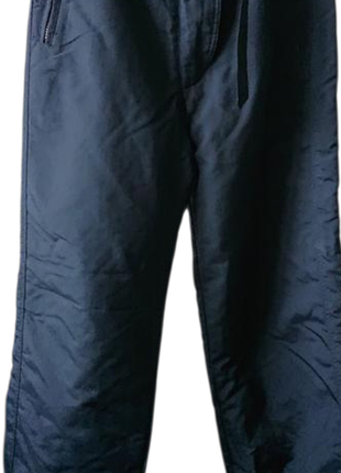 Фирменные мембранные штаны на синтепоне