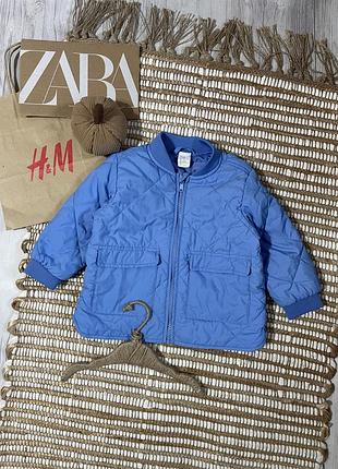 Вітрівка 9-12 міс, 80 см