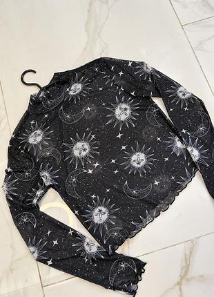 Лонгслів сітка