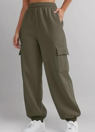 Стильні спортивні штани джогери від river island