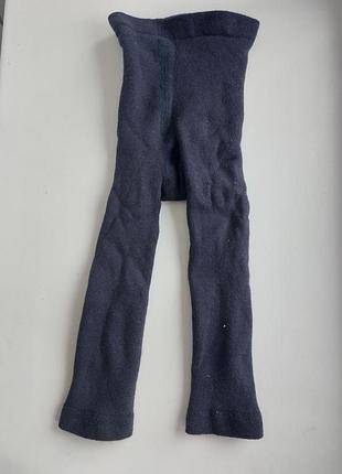 Термолегінси теплі махрові підштаники розмір 92