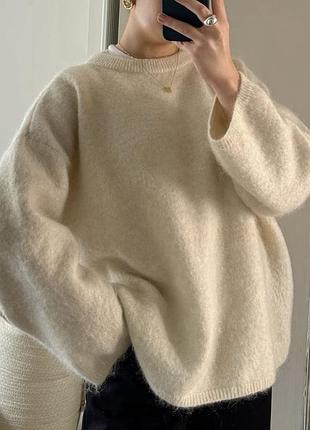 • стильний светр з вовни h&m нова колекція 🐏