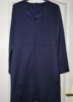 Платье из хлопка и нейлона сos