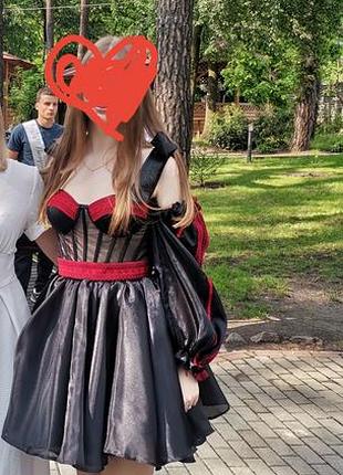 Сукня випускна 3