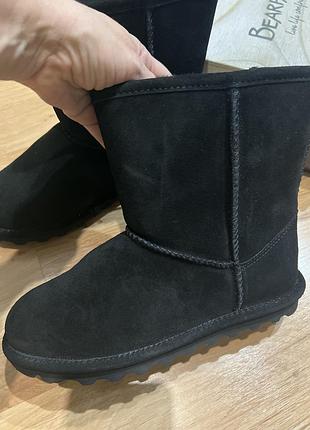 Bearpaw угг оригінал замш зима 2