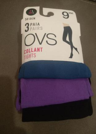 Колготы ovs 50 den