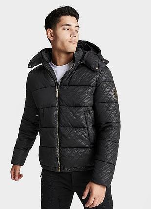Куртка пуховик supply&demmand