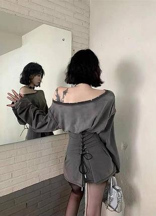 Платье y2k dollskill 3