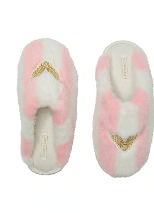 Тапинки хутро оригінал вікторія сикрет victoria secret