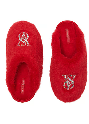 Тапинки хутро оригінал вікторія сикрет victoria secret