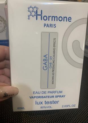 Тестер hormon paris gaba 60 ml габа гормон