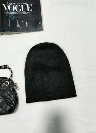 Шапка ангора