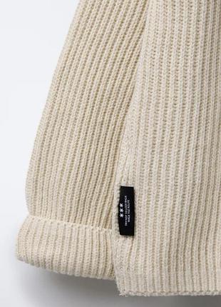 Стильна кофта zara 4