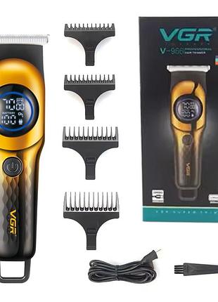 Тример vgr v-966 gold lc-68
