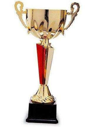 Кубок спортивный hb005 29,5см золотой-черный (33429121), no branding