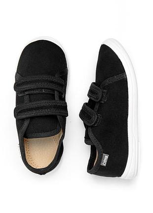 Кеди дитячі alex чорні 32