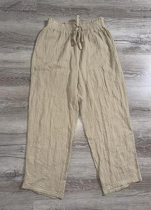 Муслінові штани