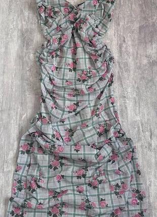 Платье y2k dollskill