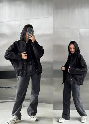 Жіночий бомбер зара, жіночий бомбер баранець, жіночий бомбер в стилі