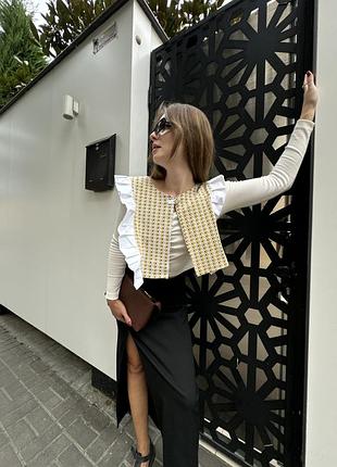 Стильний комірець